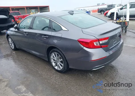 2021 Honda Accord Lx from USA, damaged, VIN 1HGCV1F17MA105933